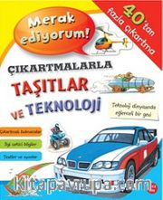 Çıkartmalarla Taşıtlar ve Teknoloji