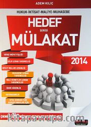 2014 Hedef Serisi Mülakat <br /> Çıkmış-Özgün Mülakat Soruları ve Çözümleri