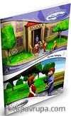 Benvenuto - La mia famiglia  (İtalyanca Okuma Kitabı 6-11 yaş) Temel Seviye (A1)