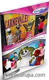 Un carnevale speciale - Il pupazzo di neve (İtalyanca Okuma Kitabı 6-11 yaş) Temel-üst Seviye (A1+)