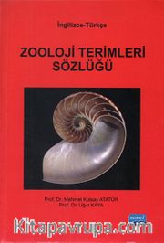 Zooloji Terimleri Sözlüğü (İngilizce-Türkçe)