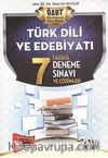 2014 ÖABT Türk Dili ve Edebiyatı 7 Fasikül Deneme Sınavı ve Çözümleri