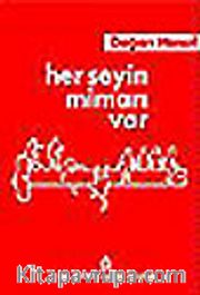 Her Şeyin Mimarı Var