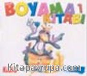 Mini Boyama (6 kitap takım)