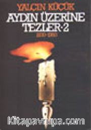 Aydın Üzerine Tezler 1830-1980 2