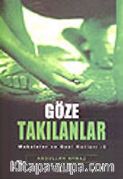 Göze Takılanlar / Makaleler ve Gezi Notları 3