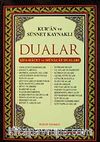 Kur'an ve Sünnet Kaynaklı Dualar (Kod 019)