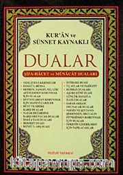 Kur'an ve Sünnet Kaynaklı Dualar (Kod 019)