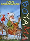 Masal Kahramanları (Örnekli Boyama)