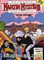 Martin Mystere/Kum Kitabı