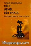 Dile Genel Bir Bakış