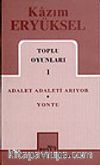 Toplu Oyunları 1 / Adalet Adaleti Arıyor/ Yontu