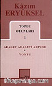 Toplu Oyunları 1 / Adalet Adaleti Arıyor/ Yontu