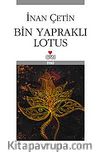 Bin Yapraklı Lotus