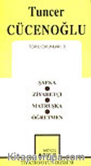 Toplu Oyunları 3 / Şapka - Ziyaretçi - Matruşka - Öğretmen