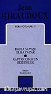 Toplu Oyunları 1 / Troya Savaşı Olmayacak/Kaptan Cook'un Gezisine Ek