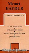 Toplu Oyunları 4 / Elma Hırsızları - Yalancının Resmi - Genel Anlamda Öpüşme - Çin Kelebeği