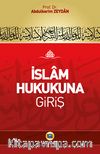 İslam Hukukuna Giriş