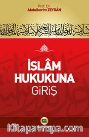 İslam Hukukuna Giriş