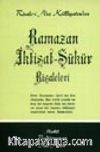 Ramazan İktisat-Şükür Risaleleri / cep boy (kod:523)