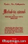 Mirkat-üs Sünnet ve Tiryak-ı Maraz-ı Bid'a Risalesi/ cep boy (kod:508)