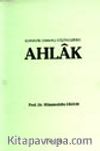 Son Devir Osmanlı Düşüncesinde Ahlak