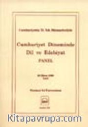 Cumhuriyet Döneminde Dil ve Edebiyat Panel