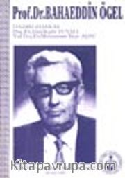 Prof. Dr. Bahaeddin Ögel