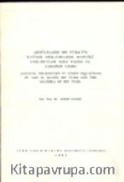Abdülhamid İbn Türk'ün Katışık Denklemlerde Mantıki Zaruretler Adlı Yazısı ve Zamanın Cebri <br /> Logical Necessities in Mixed Equations By Abd Al Hamid Ibn Turk and the Algebra of his Time