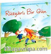 Rüzgarlı Bir Gün (Karton Kapak)