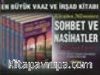 Sohbetler ve Nasihatlar (5kitap Takım)