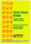 İngilizce-Türkçe Türkçe-İngilizce Teknik Terimler Sözlüğü