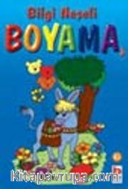 Bilgi Neşeli Boyama 2