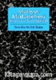 Maliyet Muhasebesi Soru ve Cevapları