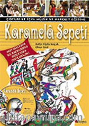 Karamela Sepeti Cd'li