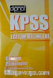 KPSS Eğitim Bilimleri Gelişim Psikolojisi