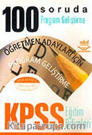 100 Soruda Program Geliştirme / Eğitim Bilimleri KPSS