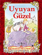 Uyuyan Güzel / Çıkartmalı Hikaye Kitabı