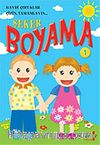 Şeker Boyama 1