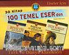 30 Kitap / 100 Temel Eser Liseler İçin