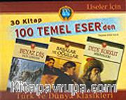 30 Kitap / 100 Temel Eser Liseler İçin