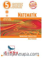 5. Sınıf Matematik Konu Anlatımlı-Etkinlikler-Testler