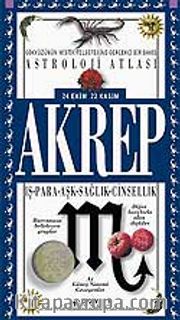 Astroloji Atlası (Akrep)