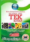 10. Sınıf Sayısal Tek Kitap Konu Anlatımlı Soru Bankası