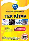 7. Sınıf Tek Kitap Konu Anlatımlı Soru Bankası