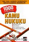 1000 Soruda Kamu Hukuku