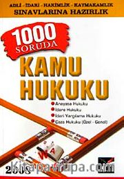 1000 Soruda Kamu Hukuku