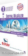 7. Sınıf SBS Sosyal Bilgiler Konu Anlatımlı-Etkinlikler-Testler