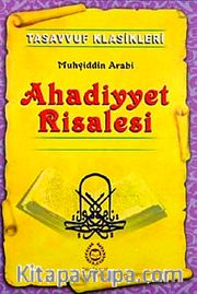 Ahadiyyet Risalesi