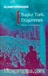 Başka Türlü Düşünmek
